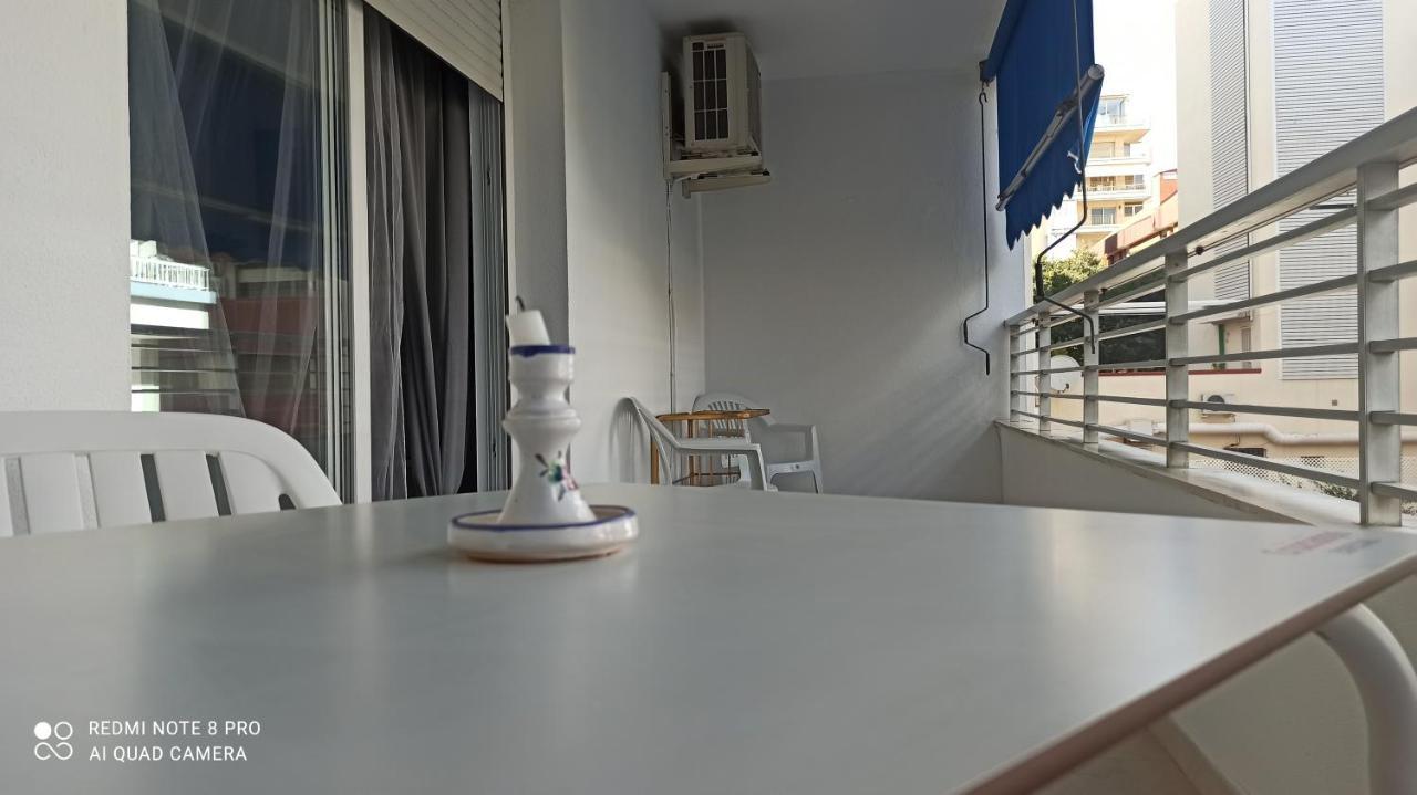 Bambino Playa Appartement Marbella Buitenkant foto