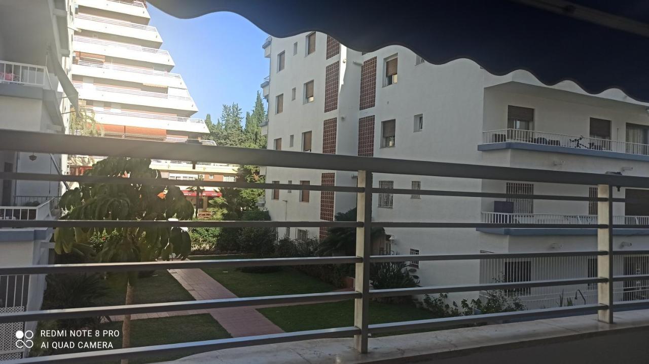 Bambino Playa Appartement Marbella Buitenkant foto