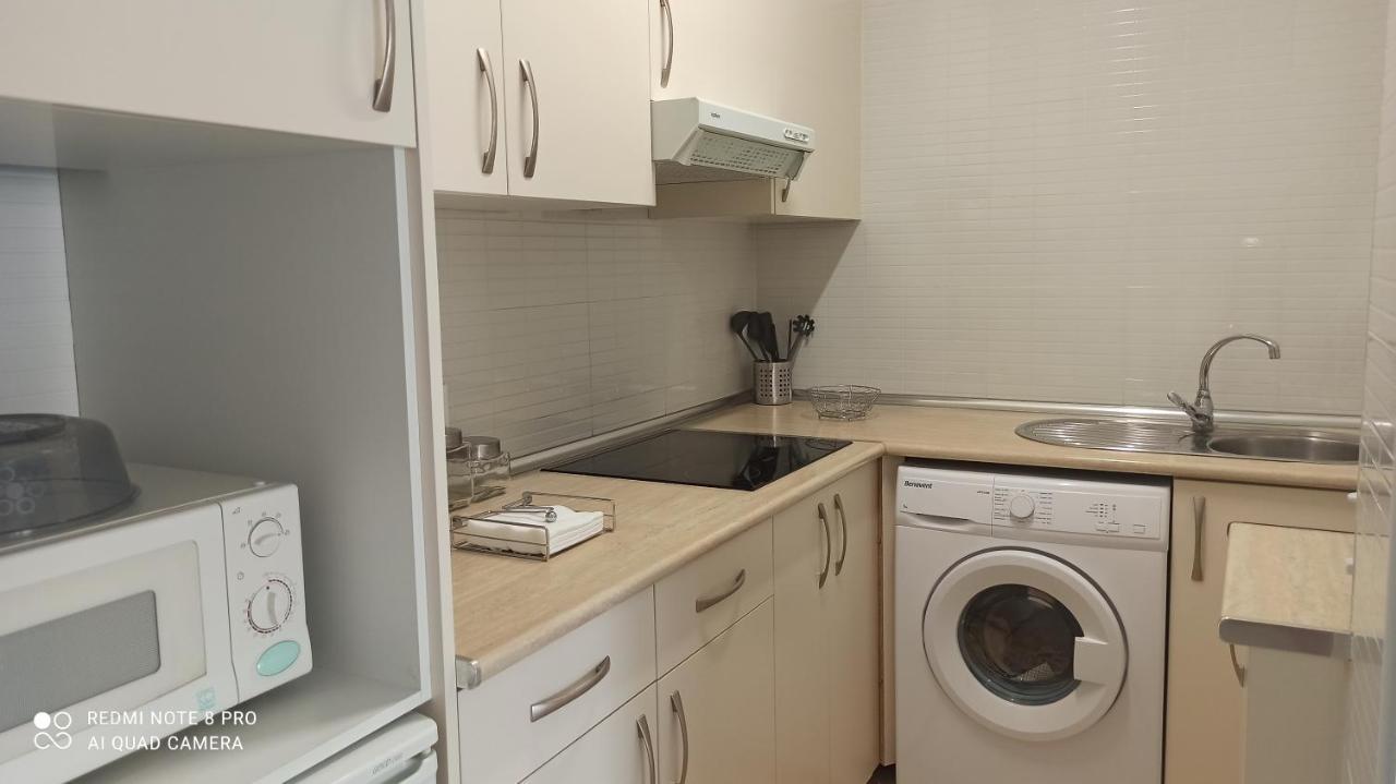 Bambino Playa Appartement Marbella Buitenkant foto