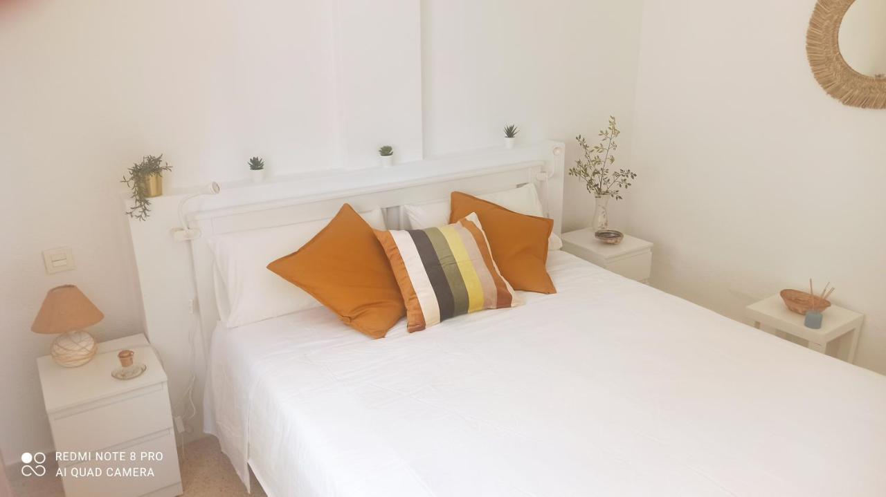 Bambino Playa Appartement Marbella Buitenkant foto