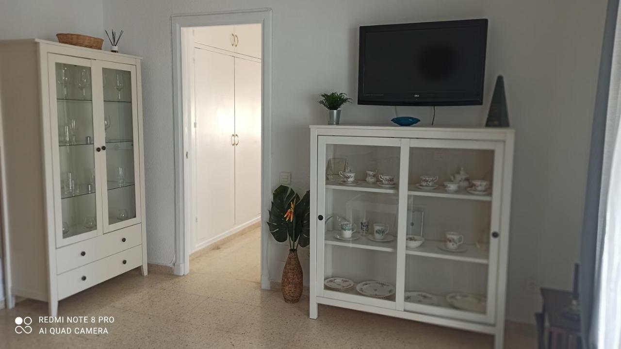 Bambino Playa Appartement Marbella Buitenkant foto