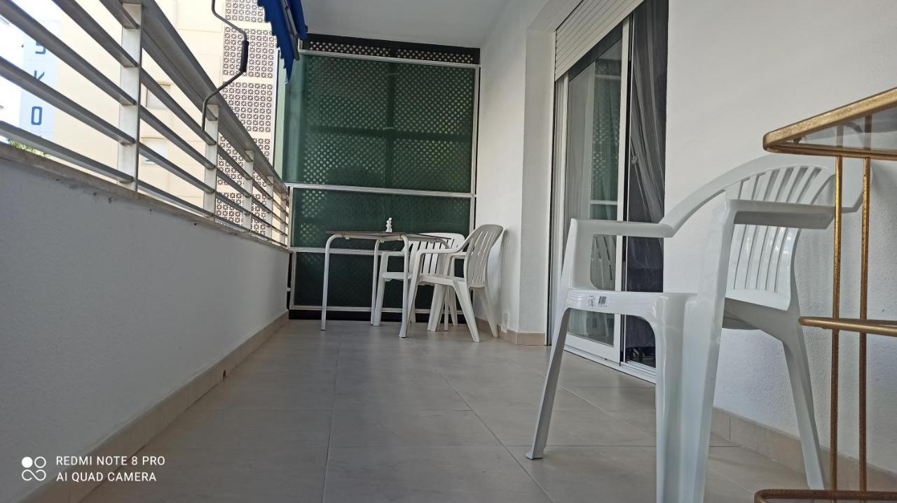 Bambino Playa Appartement Marbella Buitenkant foto
