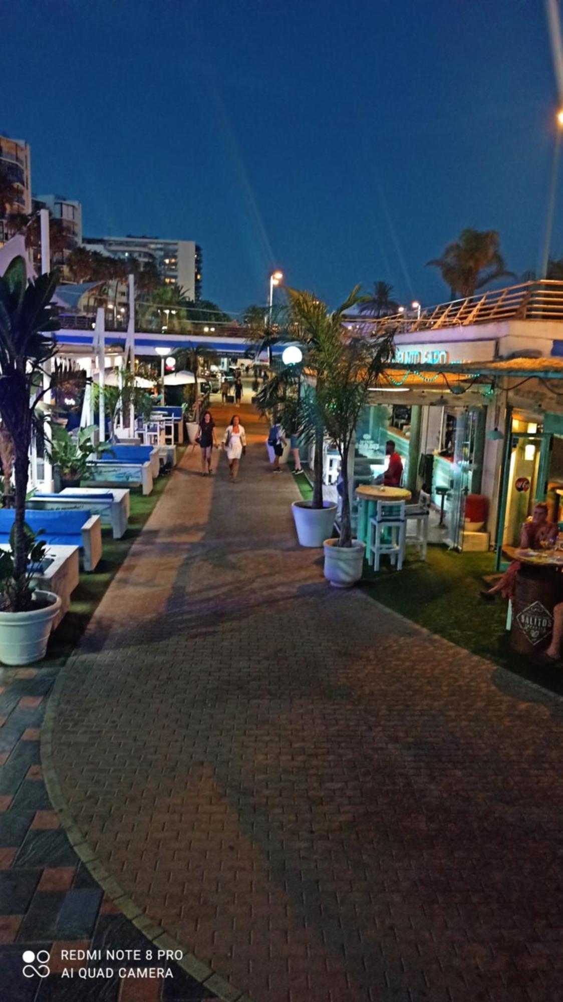 Bambino Playa Appartement Marbella Buitenkant foto