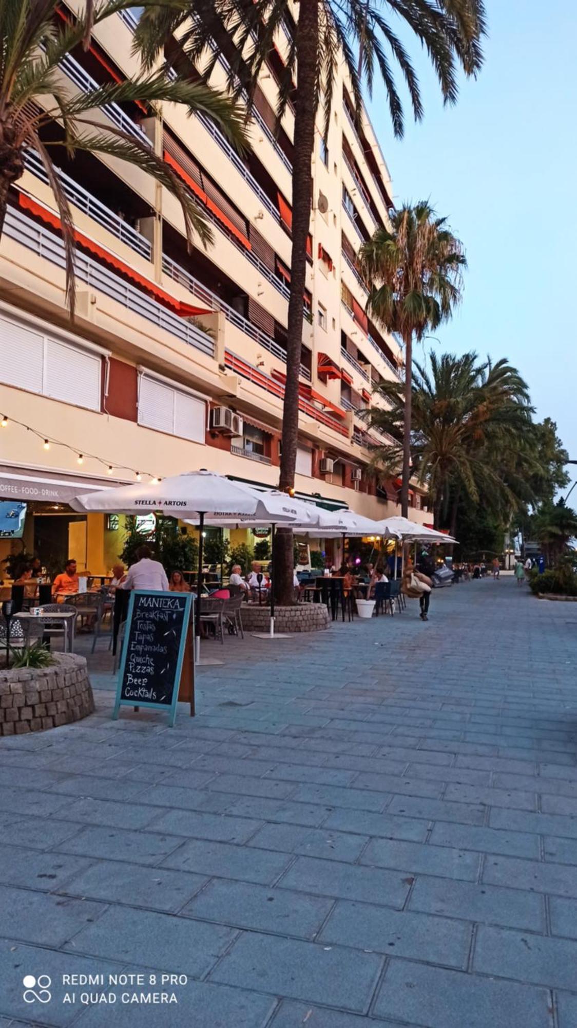 Bambino Playa Appartement Marbella Buitenkant foto