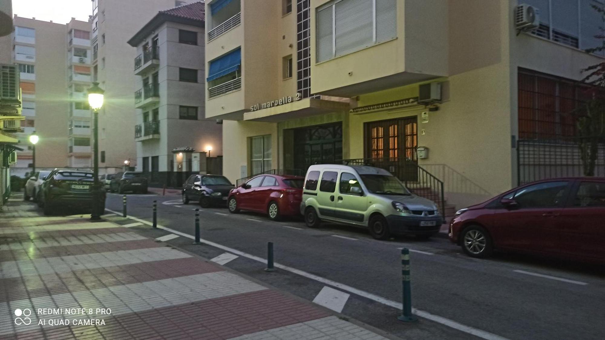 Bambino Playa Appartement Marbella Buitenkant foto
