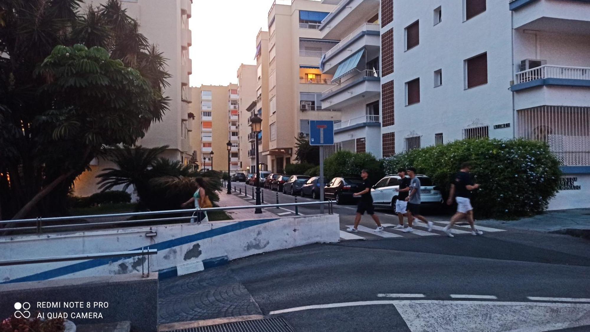 Bambino Playa Appartement Marbella Buitenkant foto