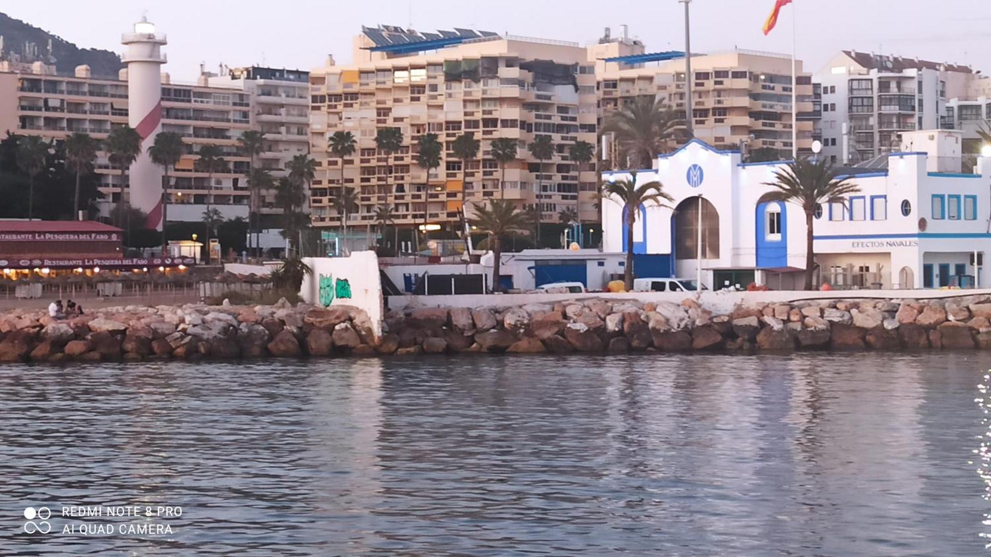 Bambino Playa Appartement Marbella Buitenkant foto