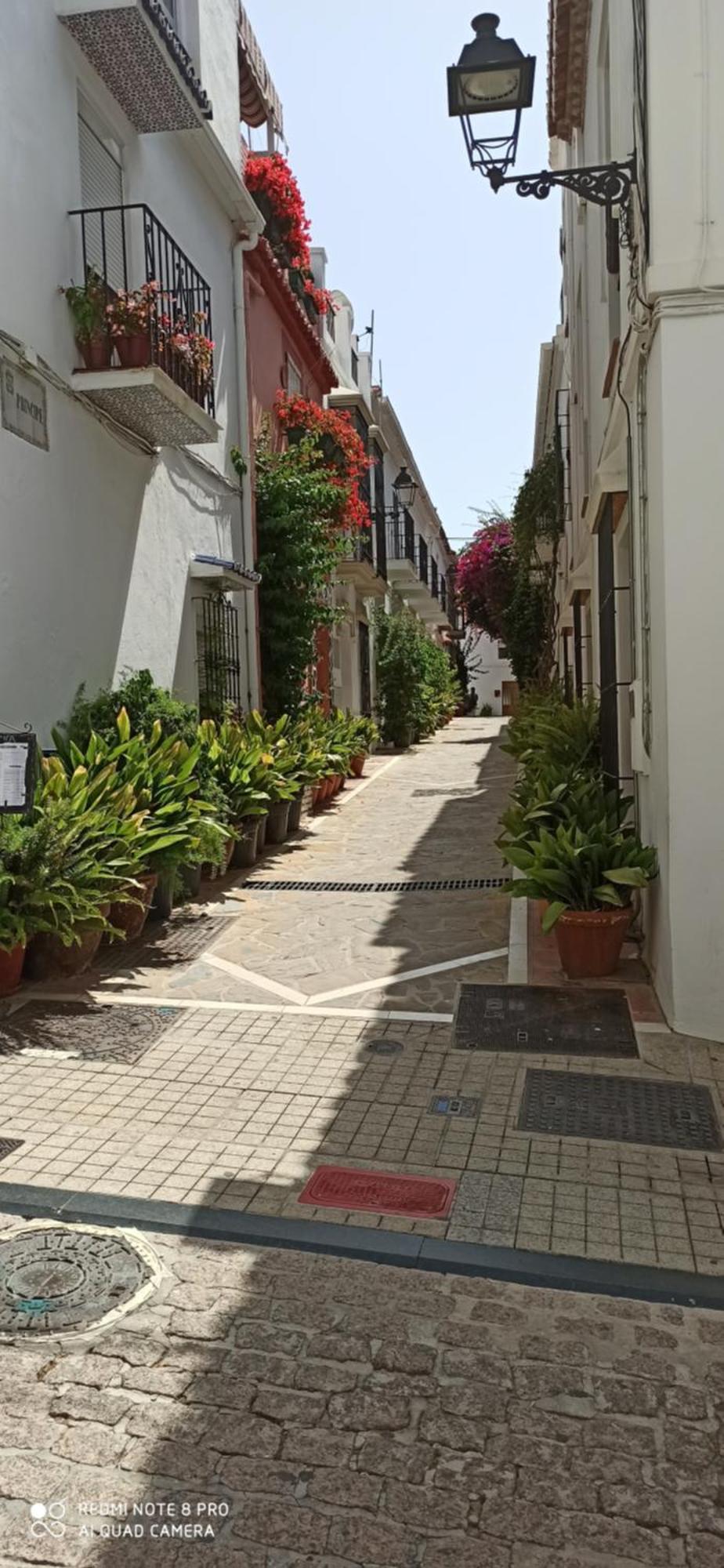 Bambino Playa Appartement Marbella Buitenkant foto