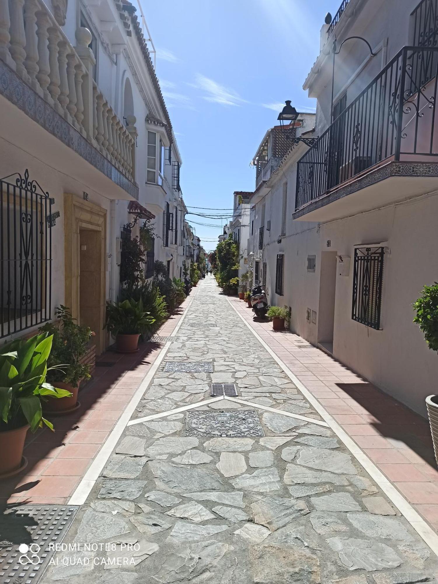 Bambino Playa Appartement Marbella Buitenkant foto
